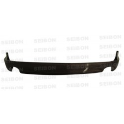 TS-style carbon fiber rear lip for 2006-2010 Lexus IS250 | IS350
